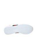 Gucci Women's Sneakers White Fabric