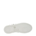 Autry Sneakers Medalist Low Women's White Leather