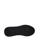 Versace Men's Sneakers Black Leather