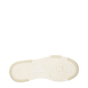 Gucci Women's Sneakers White Fabric