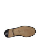 Gucci Men's Moccasins Black Leather