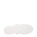 Valentino Garavani Men's White Leather Sneakers