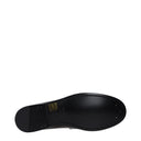 Celine Triomphe Men's Moccasins Brown/Black Leather