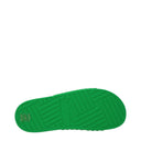 Bottega Veneta Women's Sandals And Clogs Green/Parrot Rubber