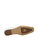 Jil Sander Damens Ledersandalen und Clogs Weiß