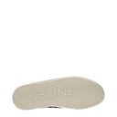 Celine Herrsneakers Svart Mocka