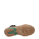 Zapatillas y zuecos Fendi para hombres Cuero Negro