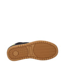 Barrow Sneakers Skate Women Leather Black