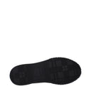 Thom Browne Zapatillas Collegiate Hombres Tela negra