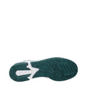 Trampki New Balance 550 Męskie Skórzane Białe/Lasowe