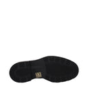 The Row Women's Boots Black Leather