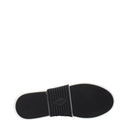 Valentino Garavani Herrens Sneakers Weiß/Schwarzes Leder