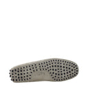 Tod's Men's Suede Moccasins Beige/Taupe