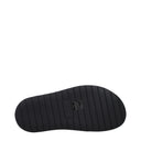 Pantuflas y zuecos Christian Dior para hombre en cuero negro
