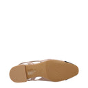 Stuart Weitzman Women's Patent Leather Ballet Flats Pink/Fawn