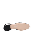Gucci Women's Patent Leather Black Sandals