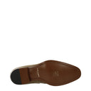 Saint Laurent Men's Suede Boots Beige/Cigar
