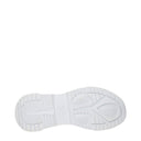 Męskie tenisówki Philipp Plein z białej tkaniny