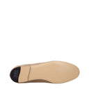 Tod's Women's Suede Moccasins Beige/Cappuccino