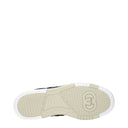 Gucci Men's Sneakers Black Fabric