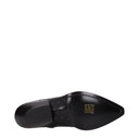 Celine Stivaletti Leon Donna Pelle Nero