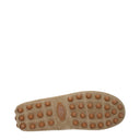 Tod's Men's Gommino Moccasins Suede Beige/Biscuit