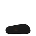 Love Moschino Flip Flops And Clogs Women Rubber Black