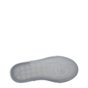 Dolce&Gabbana Hombres Deportivas Piel Blanco/Plata