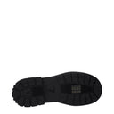 Versace Men's Ankle Boots Black Leather