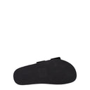 Valentino Garavani Slides And Clogs Women Leather Black