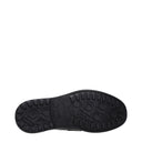 Salvatore Ferragamo Men's Plano Loafers Black Leather