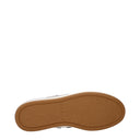 Hogan Men's Sneakers Leather Beige/Dark Blue