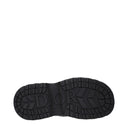 Christian Dior Buffalo Loafers Men's Leather Black