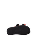 Alanui Slippers And Clogs X Suicoi'e Women's Fabric Orange