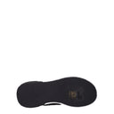 Love Moschino Women's Fabric Black Sneakers