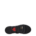Love Moschino Women's Fabric Sneakers Black/Black