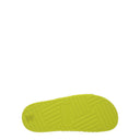 Bottega Veneta Men's Slippers And Clogs Green/Kiwi Rubber