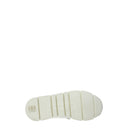 Buttero Damess Sneakers Suède Wit/Vuil Wit