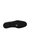 Salvatore Ferragamo Chris Men's Moccasins Black Leather