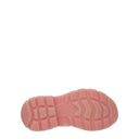 Alexander Mc Queen Mujers Zapatillas de cuero rosadas