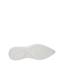 Az Factory Women's Leather Sneakers White