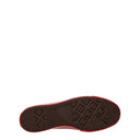 Comme Des Garçons Sneakers Converse Men's Fabric Beige/Red
