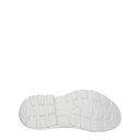 Alexander Mc Queen Tread Slick Sneakers Men's White Fabric