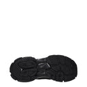 Balenciaga Runner Sneakers Women Black Fabric