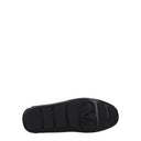 Valentino Garavani Men's Moccasins Black Leather
