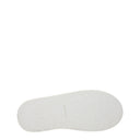 Jil Sander Women's Sneakers White Leather/Optical White
