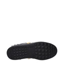 Valentino Garavani Men's Sneakers Black Leather