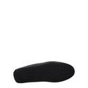 Tod's City Gommino Moccasins Men's Leather Black