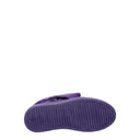 Khrisjoy Damess Violette polyester laarzen