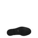 Stuart Weitzman Derby Kiran Leather Black